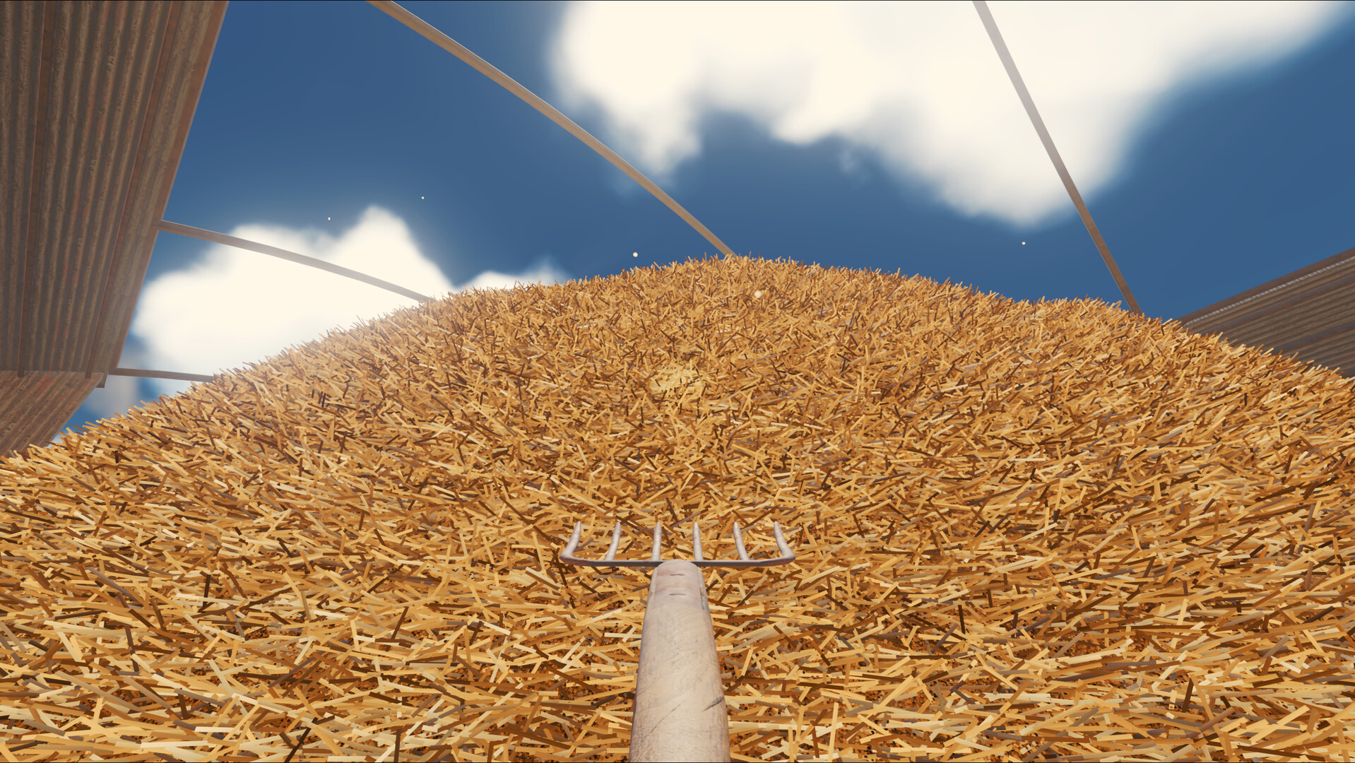 Original Find The Needle factory gameplay image from the official Steam gallery