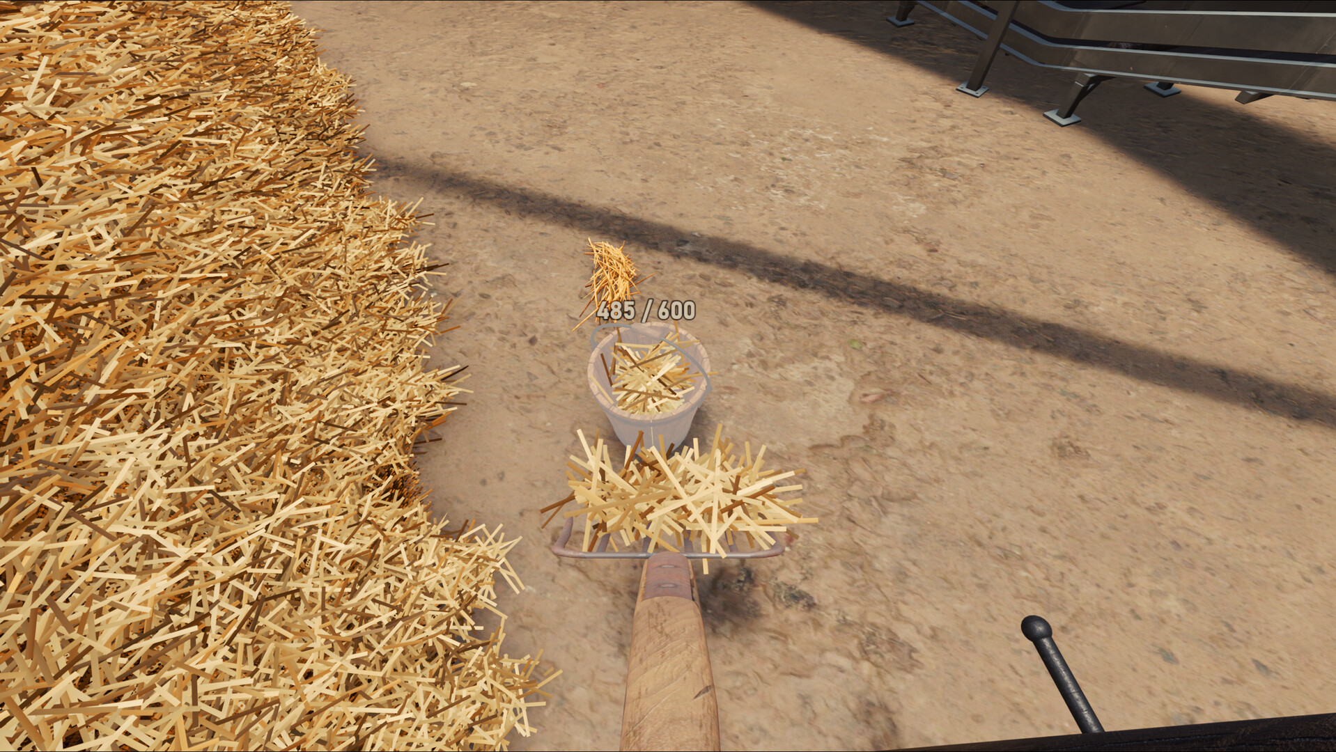 Original Find The Needle factory gameplay image from the official Steam gallery